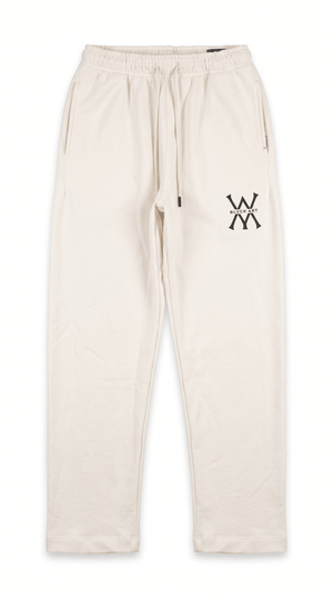 JOGGER DUBAC OFF WHITE - BLVCK ART