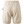 knitted shorts - Inganni beige - BLVCK ART
