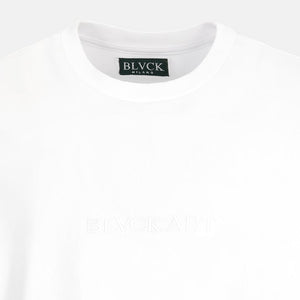 T-shirt - Marconi white