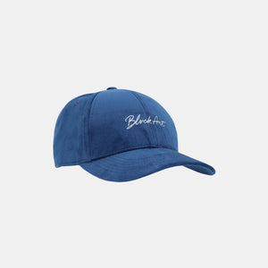 Rivoli Terciopelo Azul -Cap Unisex