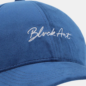 Rivoli Terciopelo Azul -Cap Unisex