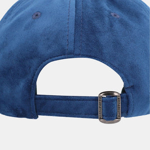 Rivoli Terciopelo Azul -Cap Unisex