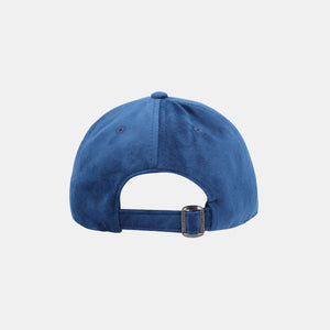 Rivoli Terciopelo Azul -Cap Unisex