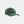 Rivoli Terciopelo verde  -Cap Unisex