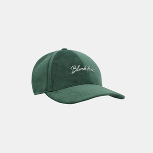 Rivoli Terciopelo verde  -Cap Unisex