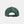 Rivoli Terciopelo verde  -Cap Unisex