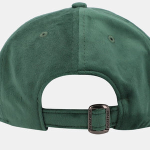 Rivoli Terciopelo verde  -Cap Unisex
