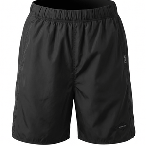 SPORT SHORT DORINO IVORY BLACK - BLVCK ART