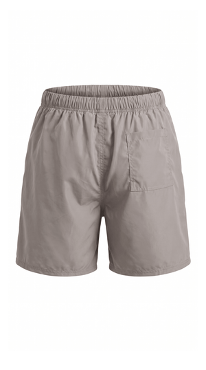 SPORT SHORT DORINO IVORY GREY - BLVCK ART