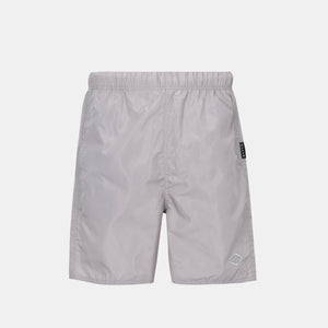 SPORT SHORT DORINO IVORY GREY - BLVCK ART