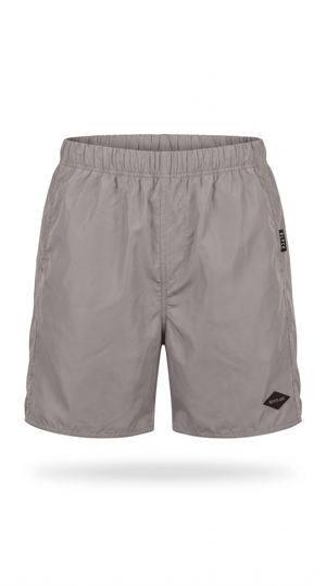 SPORT SHORT DORINO IVORY GREY - BLVCK ART