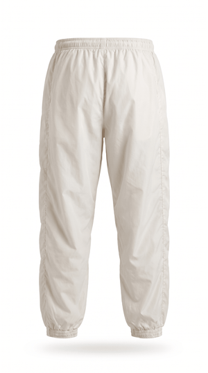 SPORTY JOGGER-MAGENTA OFF WHITE - BLVCK ART