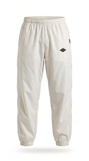 SPORTY JOGGER-MAGENTA OFF WHITE - BLVCK ART