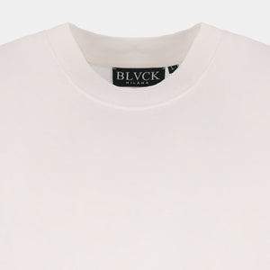T-shirt Battisti - Ivory