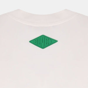 T-shirt Battisti - Ivory