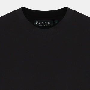 T-shirt - Battisti negro