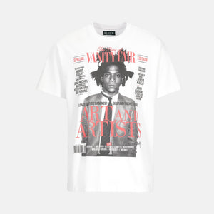 T-shirt - Basquiat - BLVCK ART