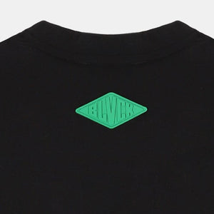 T-shirt - Battisti negro