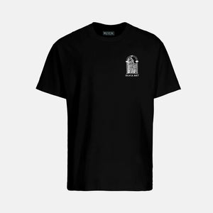 T-shirt - Bellini black - BLVCK ART