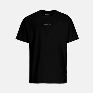 T-shirt - Cesare black - BLVCK ART
