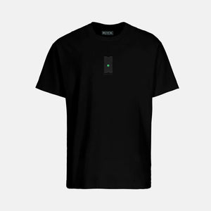 T-shirt - D`Oro black - BLVCK ART