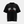 T-SHIRT LABONDER BLACK - BLVCK ART