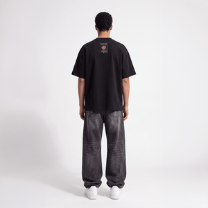 T-SHIRT LE BLANC BLACK - BLVCK ART