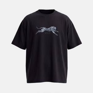 T-SHIRT LE BLANC BLACK - BLVCK ART