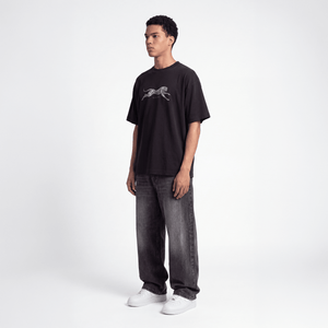 T-SHIRT LE BLANC BLACK - BLVCK ART