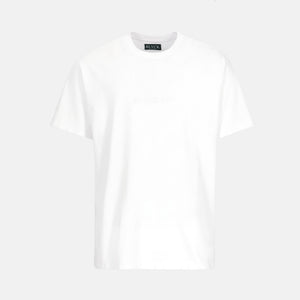 T-shirt - Marconi white - BLVCK ART
