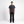 T-SHIRT SAINT DENIS BLACK - BLVCK ART