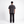 T-SHIRT SAINT DENIS BLACK - BLVCK ART