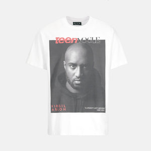 T-shirt - Virgil Abloh - BLVCK ART