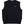 Vest - Porto Black - BLVCK ART
