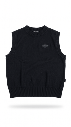 Vest - Porto Black - BLVCK ART