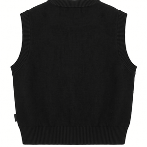 Vest - Porto Black - BLVCK ART