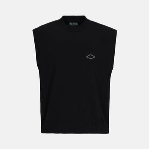 Vest - Porto Black - BLVCK ART