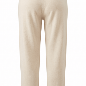 woven pants - Affori Beige - BLVCK ART