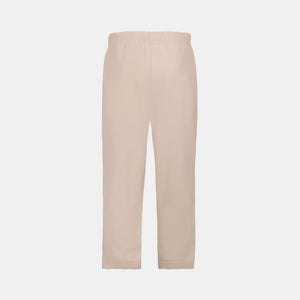 woven pants - Affori Beige - BLVCK ART
