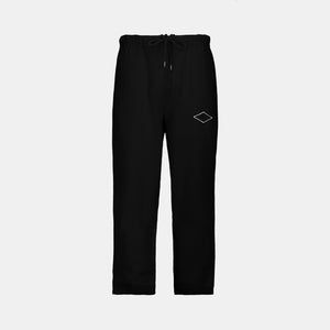 woven pants -Affori Black - BLVCK ART